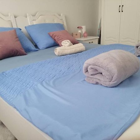 Apartman Natali*** Apartment Varazdin Bagian luar foto
