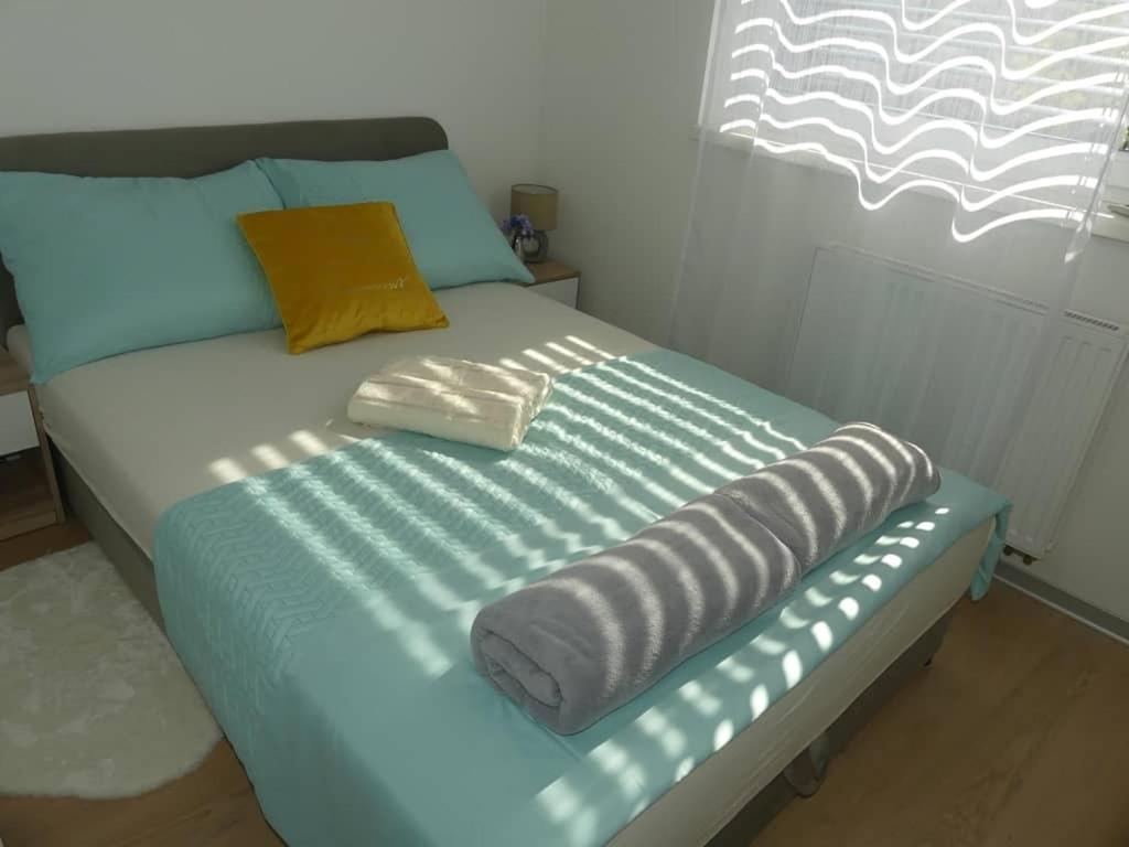 Apartman Natali*** Apartment Varazdin Bagian luar foto