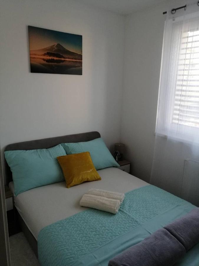Apartman Natali*** Apartment Varazdin Bagian luar foto