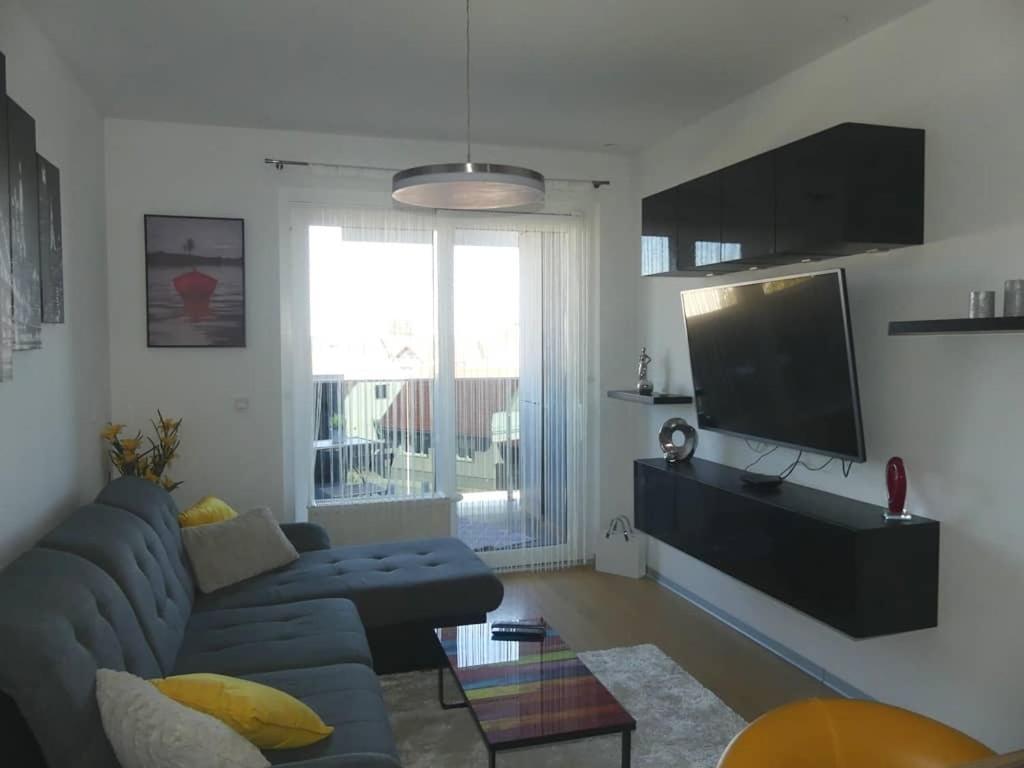 Apartman Natali*** Apartment Varazdin Bagian luar foto
