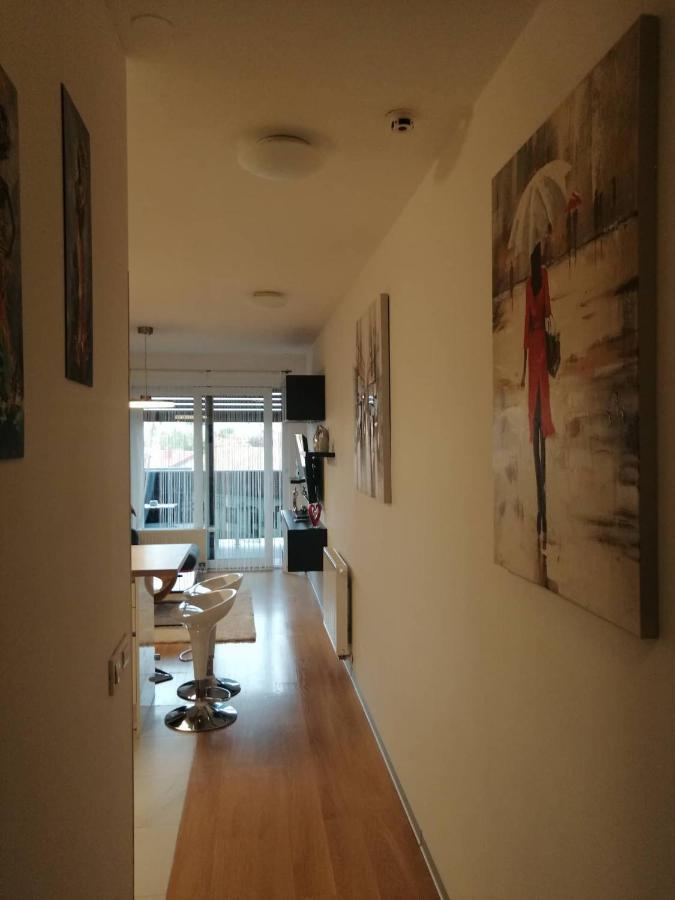 Apartman Natali*** Apartment Varazdin Bagian luar foto