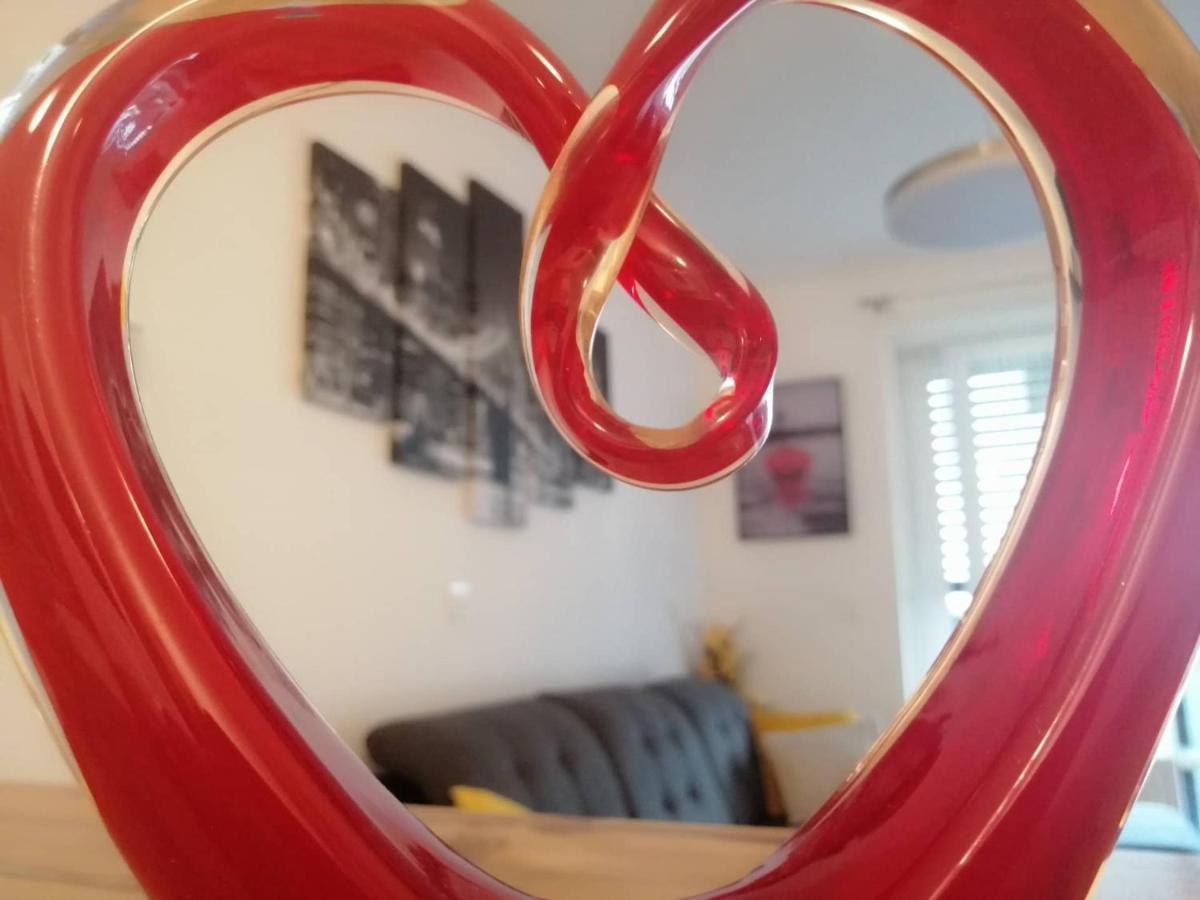Apartman Natali*** Apartment Varazdin Bagian luar foto