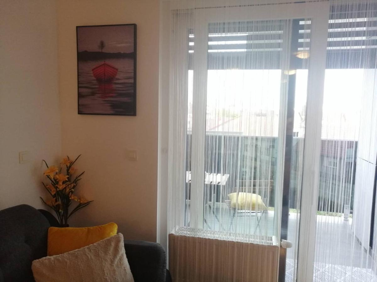 Apartman Natali*** Apartment Varazdin Bagian luar foto