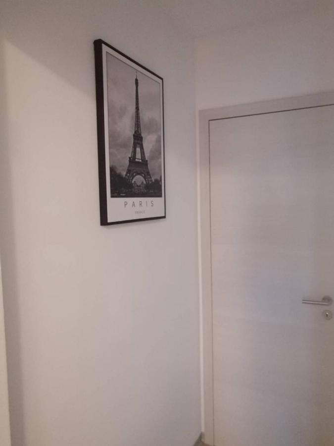 Apartman Natali*** Apartment Varazdin Bagian luar foto