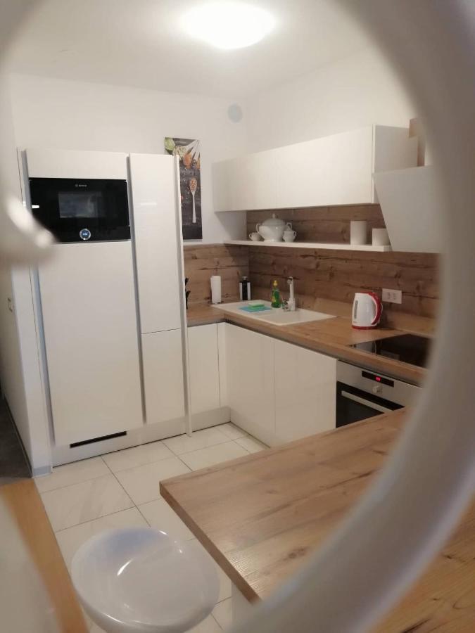 Apartman Natali*** Apartment Varazdin Bagian luar foto