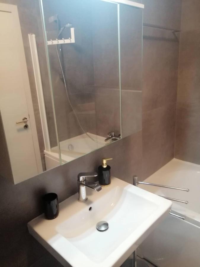 Apartman Natali*** Apartment Varazdin Bagian luar foto
