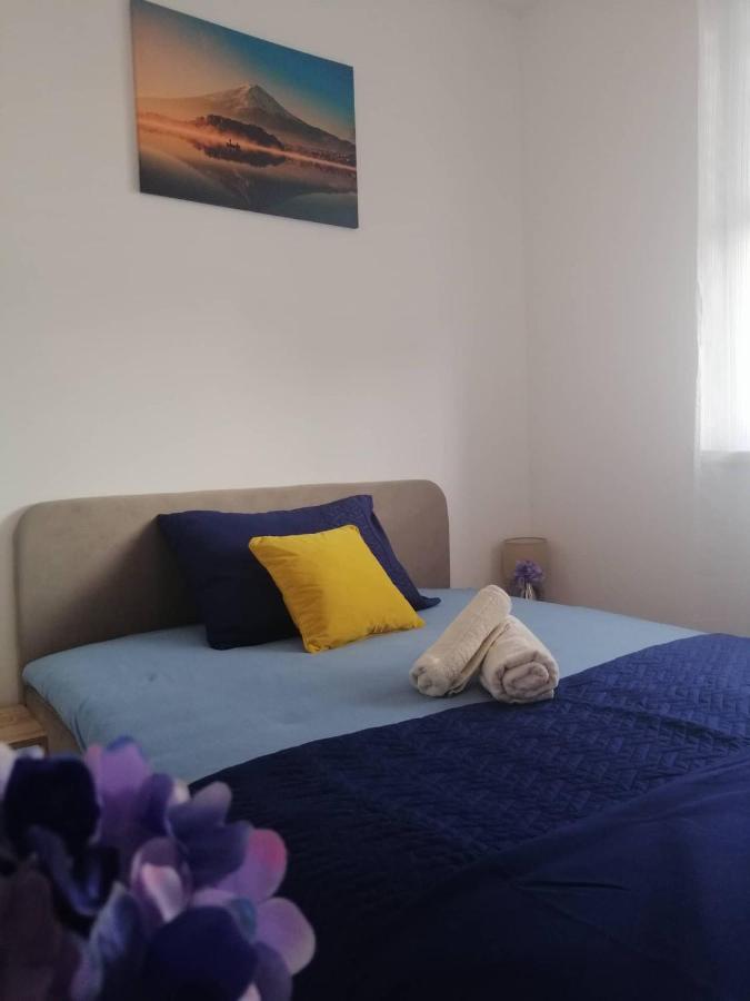 Apartman Natali*** Apartment Varazdin Bagian luar foto