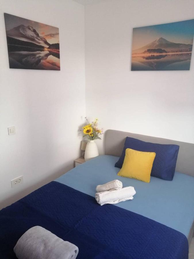 Apartman Natali*** Apartment Varazdin Bagian luar foto