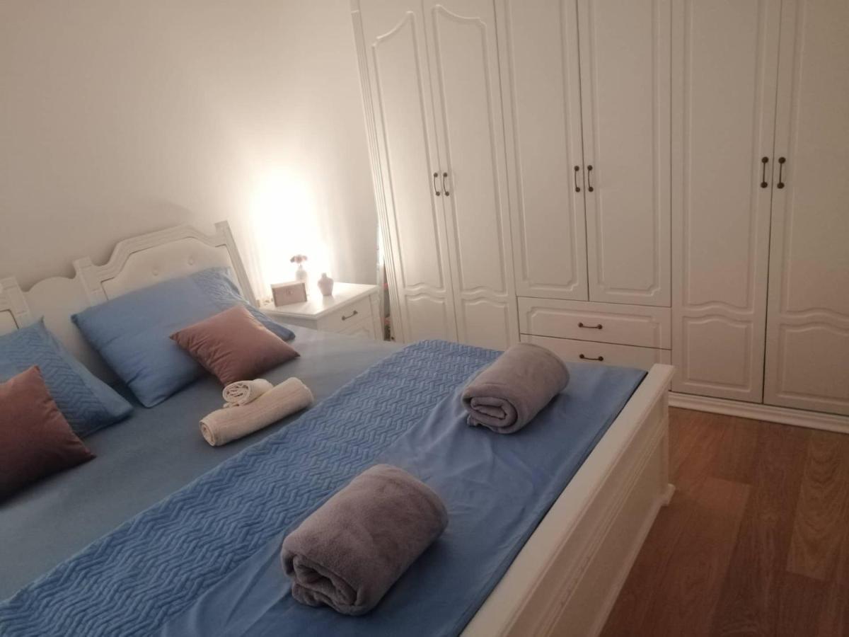 Apartman Natali*** Apartment Varazdin Bagian luar foto
