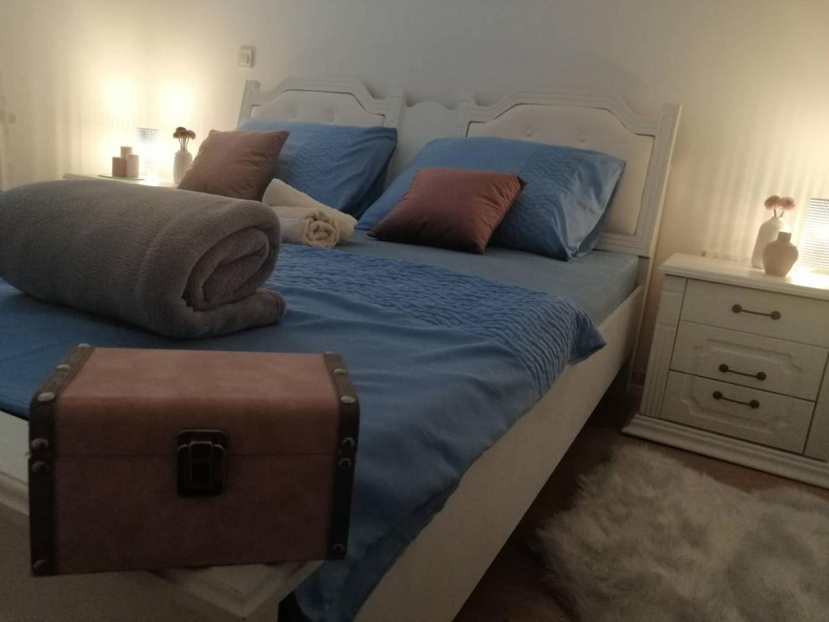 Apartman Natali*** Apartment Varazdin Bagian luar foto