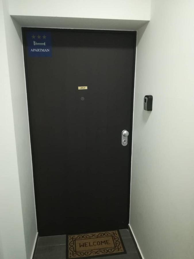 Apartman Natali*** Apartment Varazdin Bagian luar foto