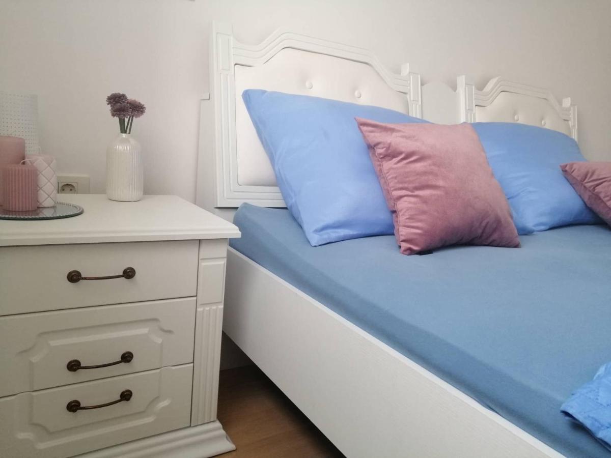 Apartman Natali*** Apartment Varazdin Bagian luar foto