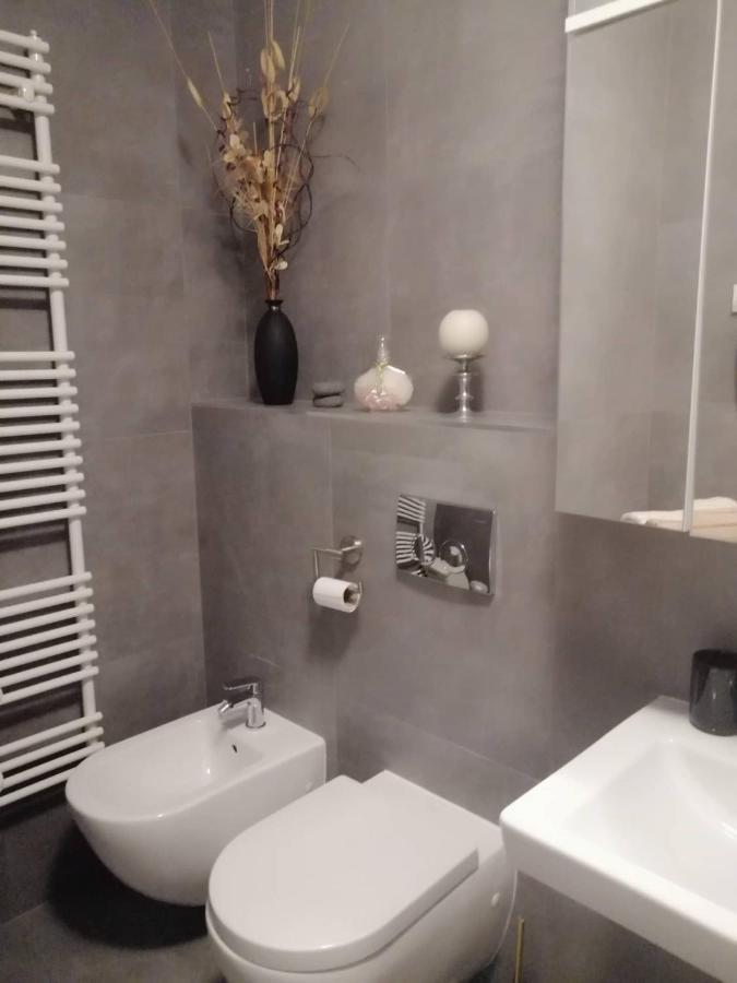 Apartman Natali*** Apartment Varazdin Bagian luar foto