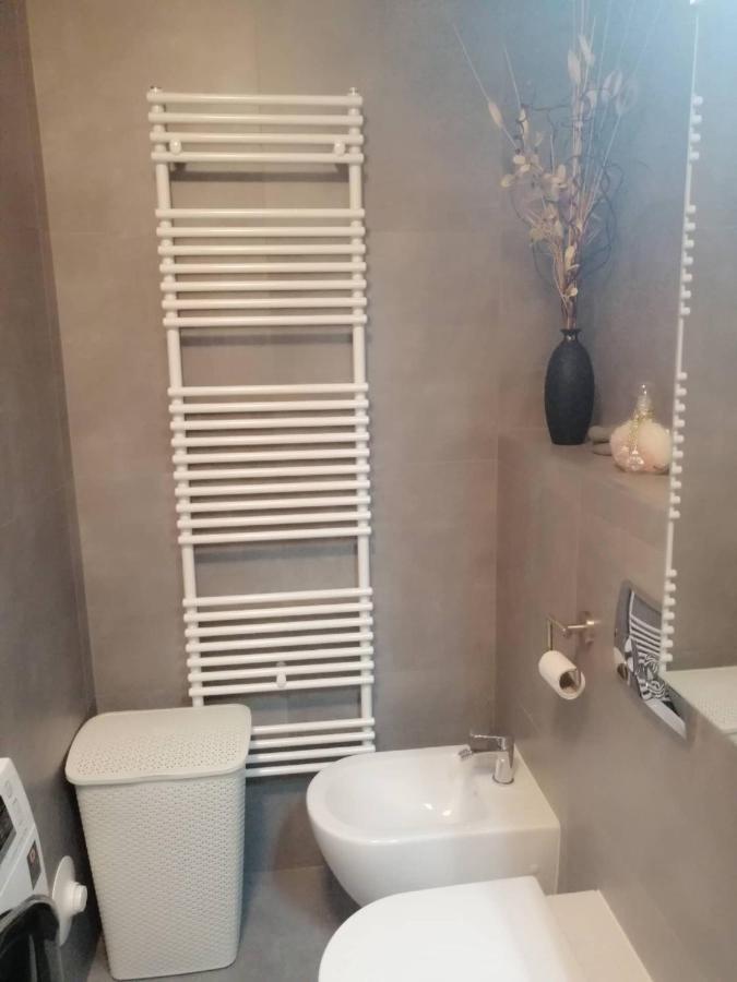 Apartman Natali*** Apartment Varazdin Bagian luar foto