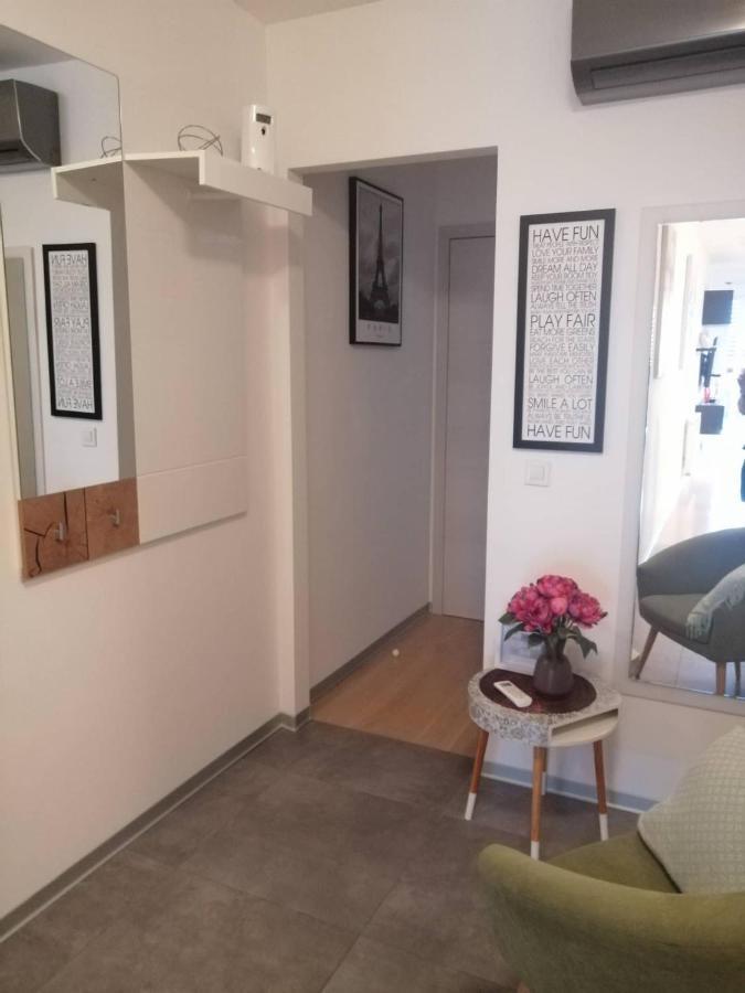 Apartman Natali*** Apartment Varazdin Bagian luar foto