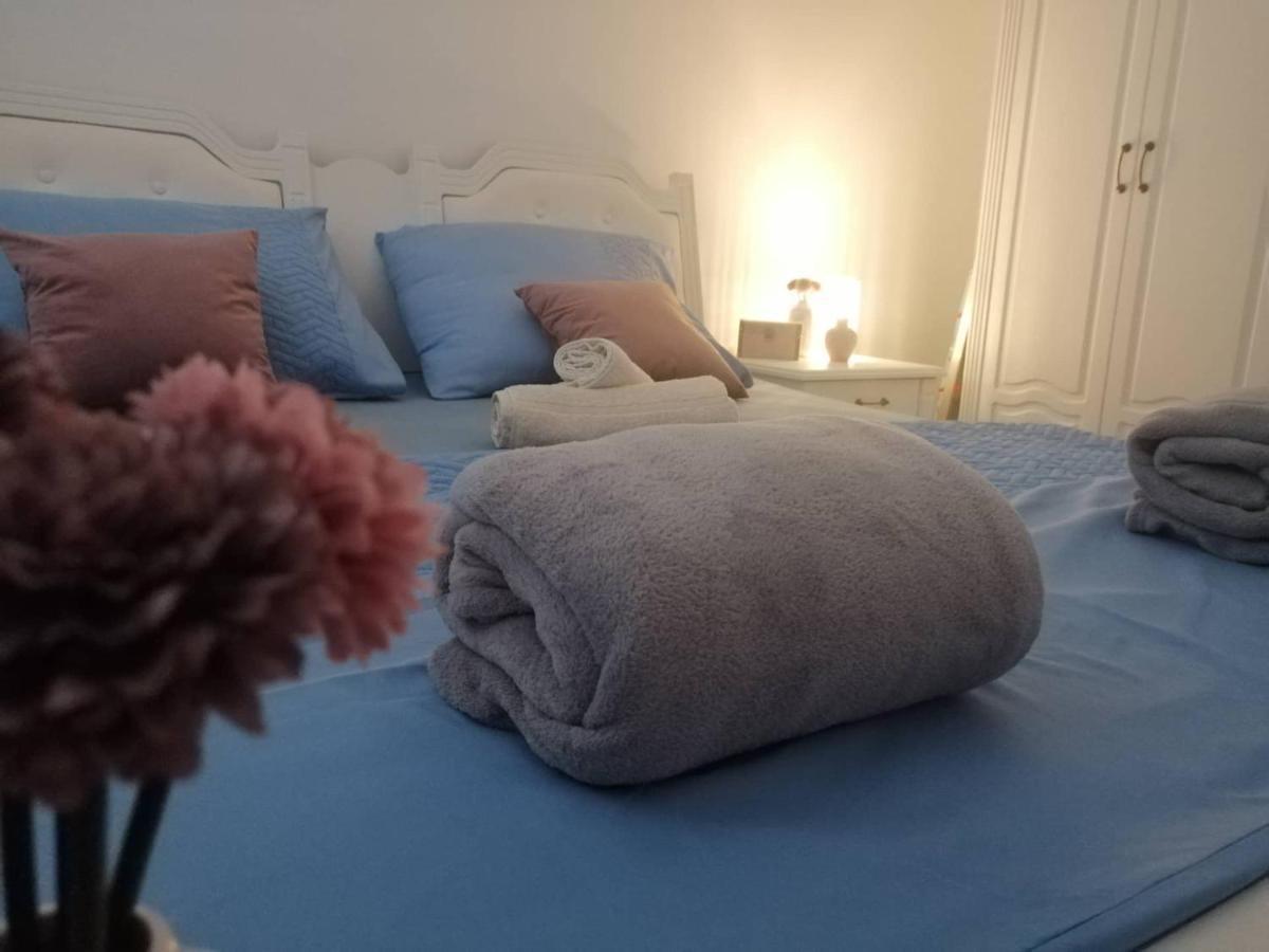 Apartman Natali*** Apartment Varazdin Bagian luar foto
