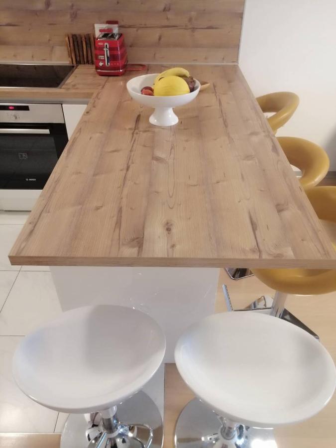 Apartman Natali*** Apartment Varazdin Bagian luar foto