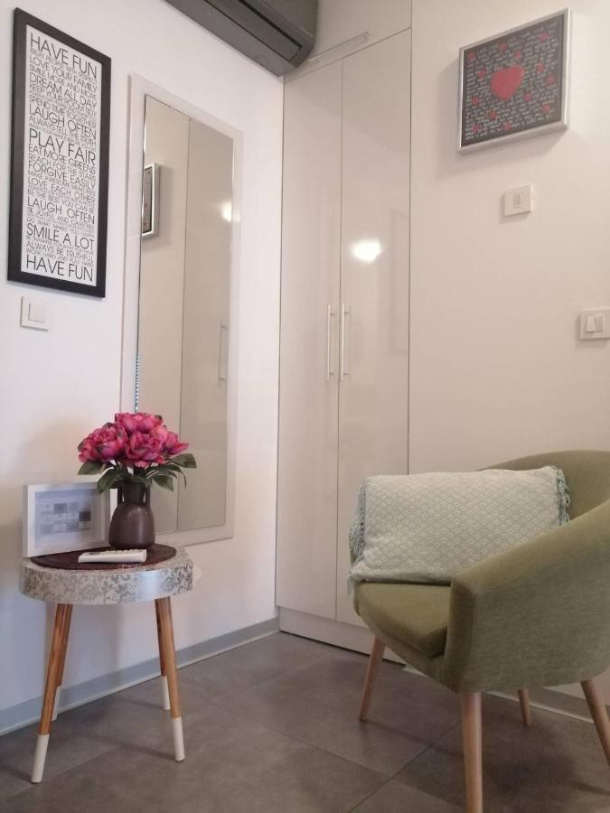 Apartman Natali*** Apartment Varazdin Bagian luar foto