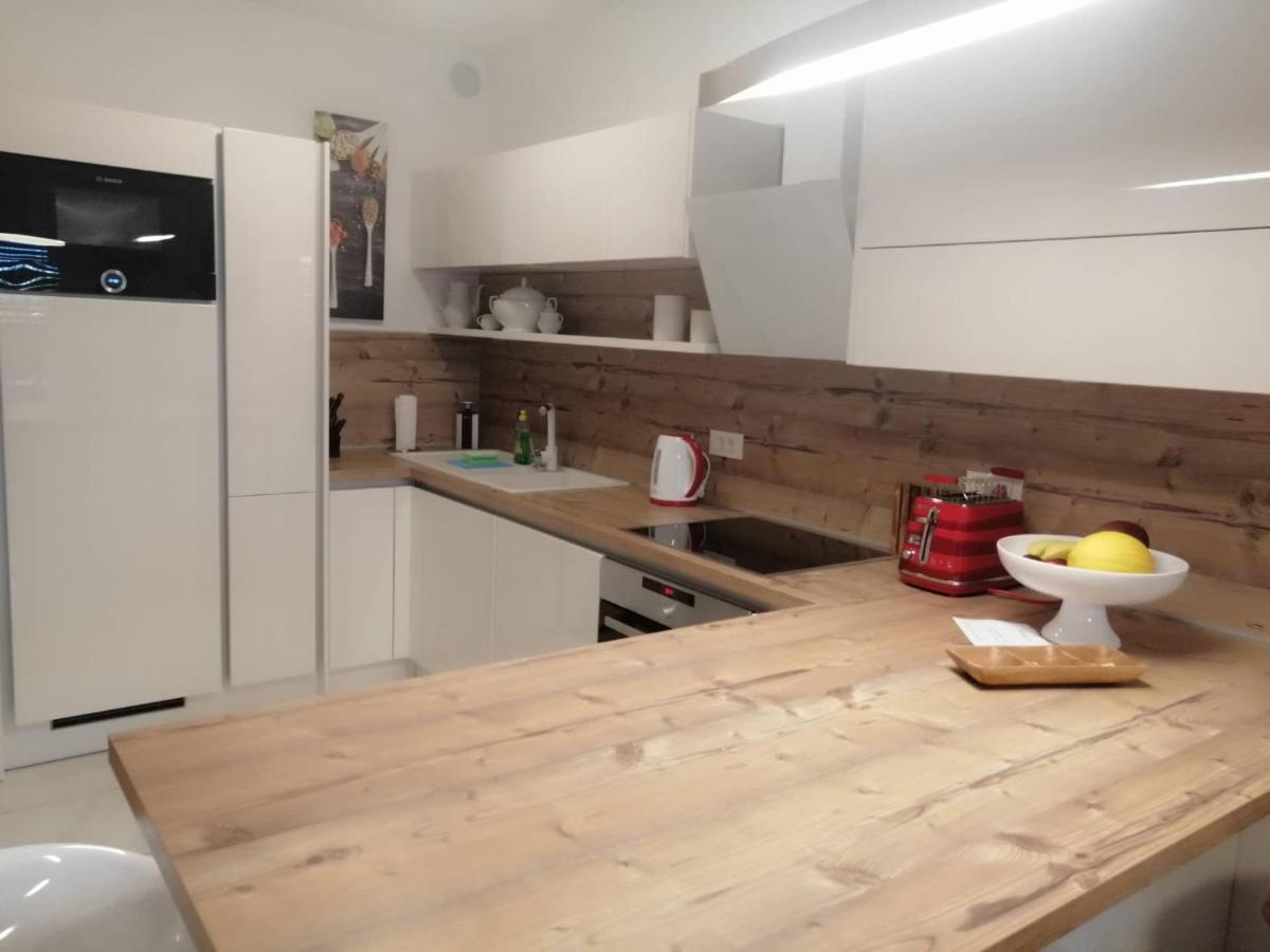 Apartman Natali*** Apartment Varazdin Bagian luar foto