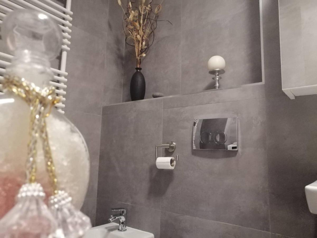 Apartman Natali*** Apartment Varazdin Bagian luar foto